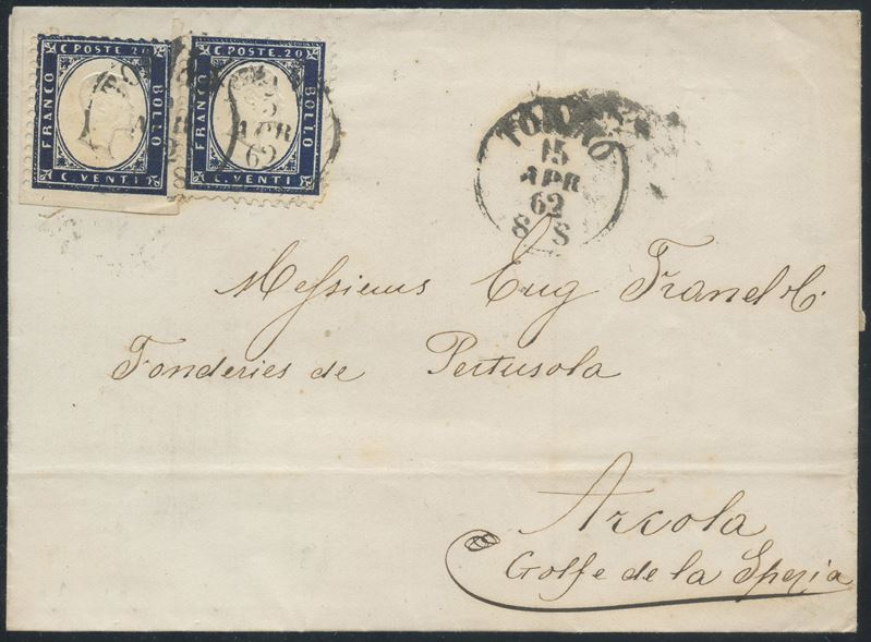 Regno - Storia Postale