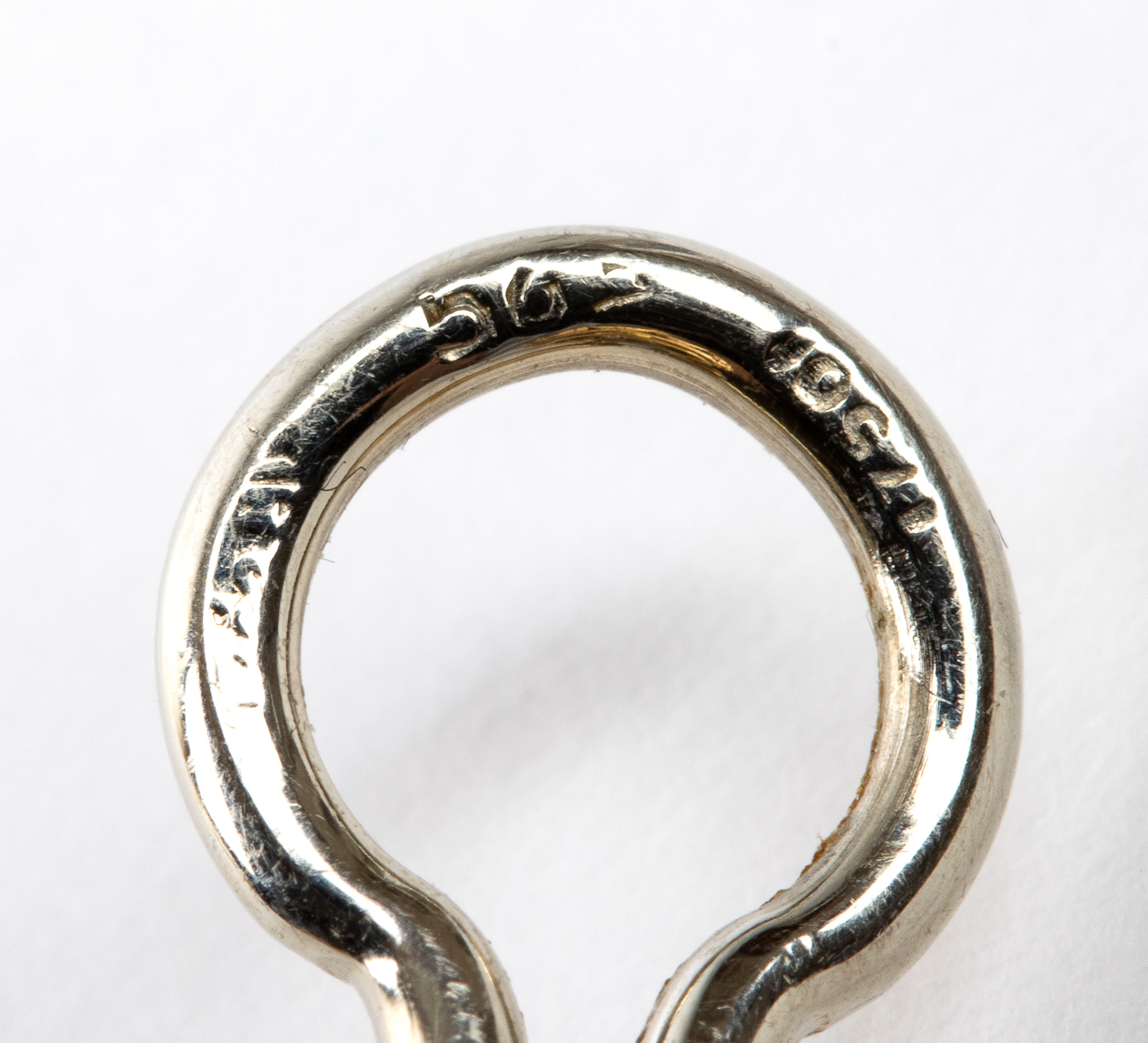 Paio di orecchini, oro 18k giallo e bianco, perle barocche e diamanti, anni ’60 del XX secolo