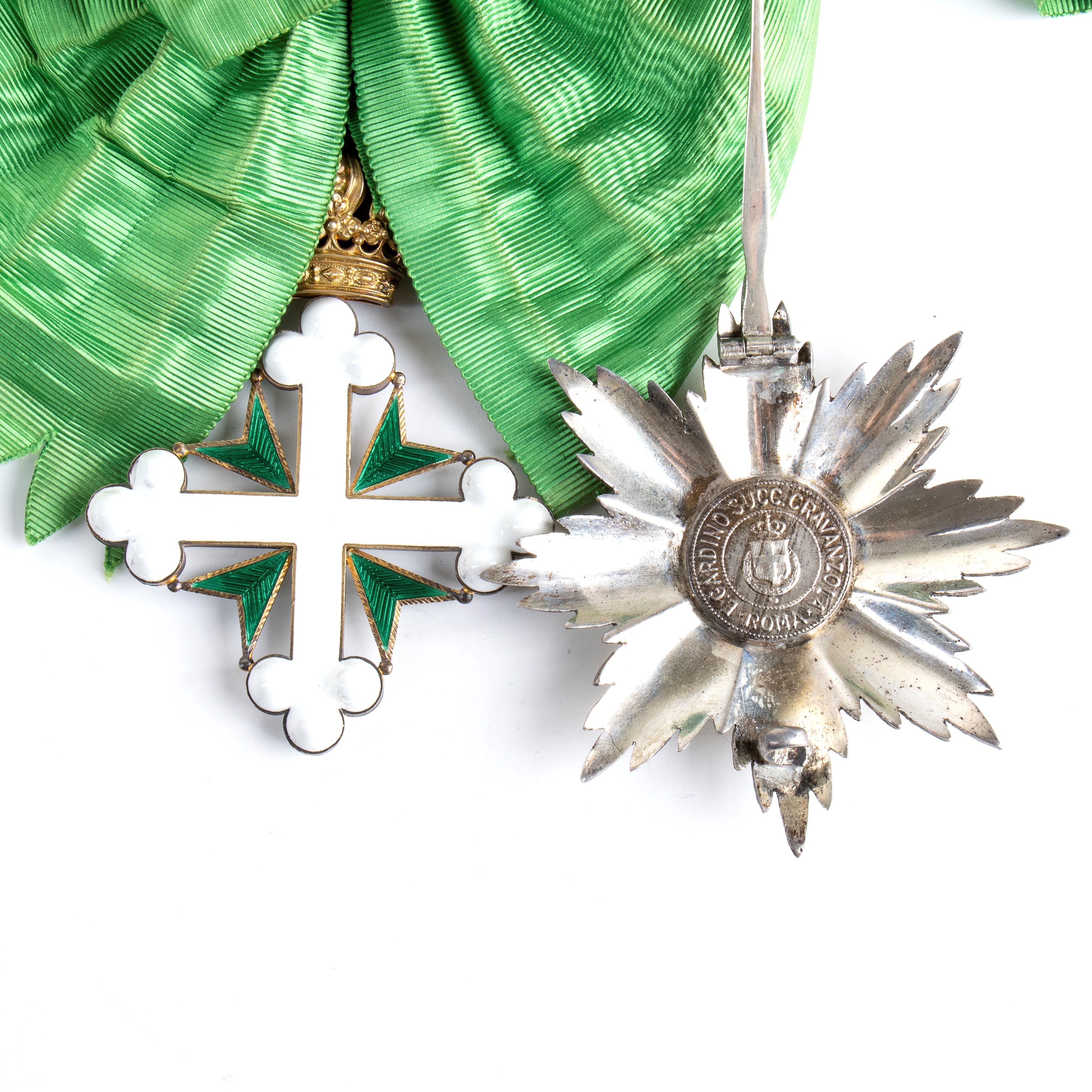 Calice eucaristico italiano