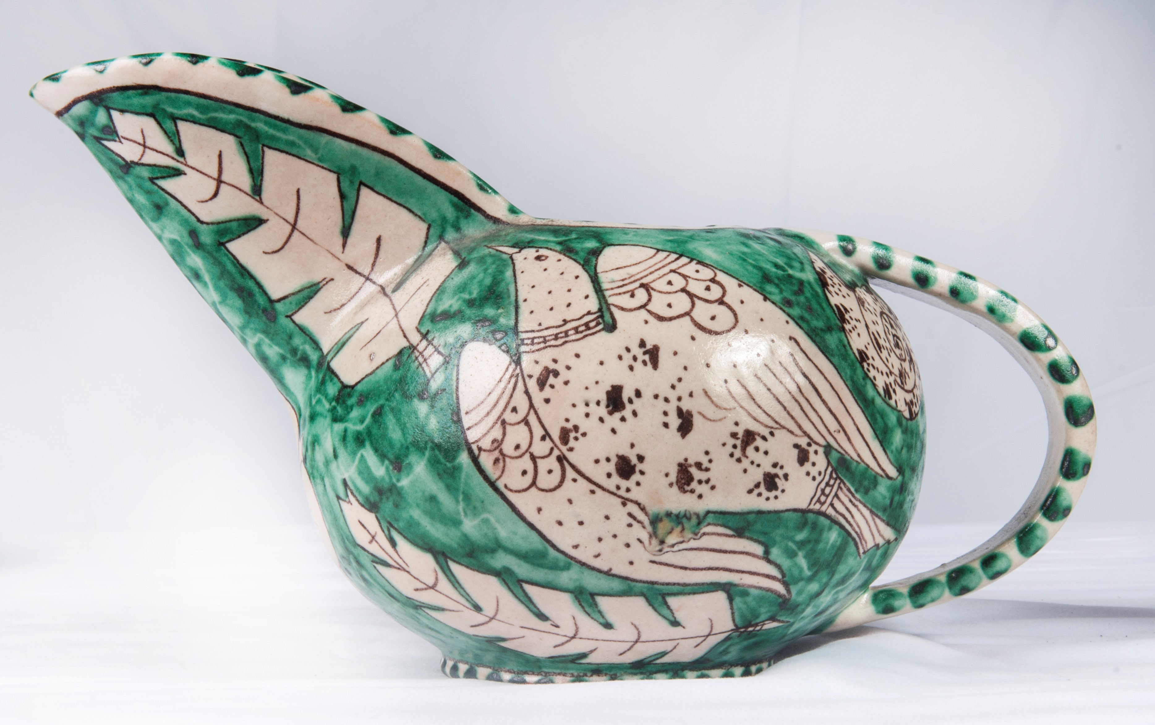 Lotto di Tre Ceramiche