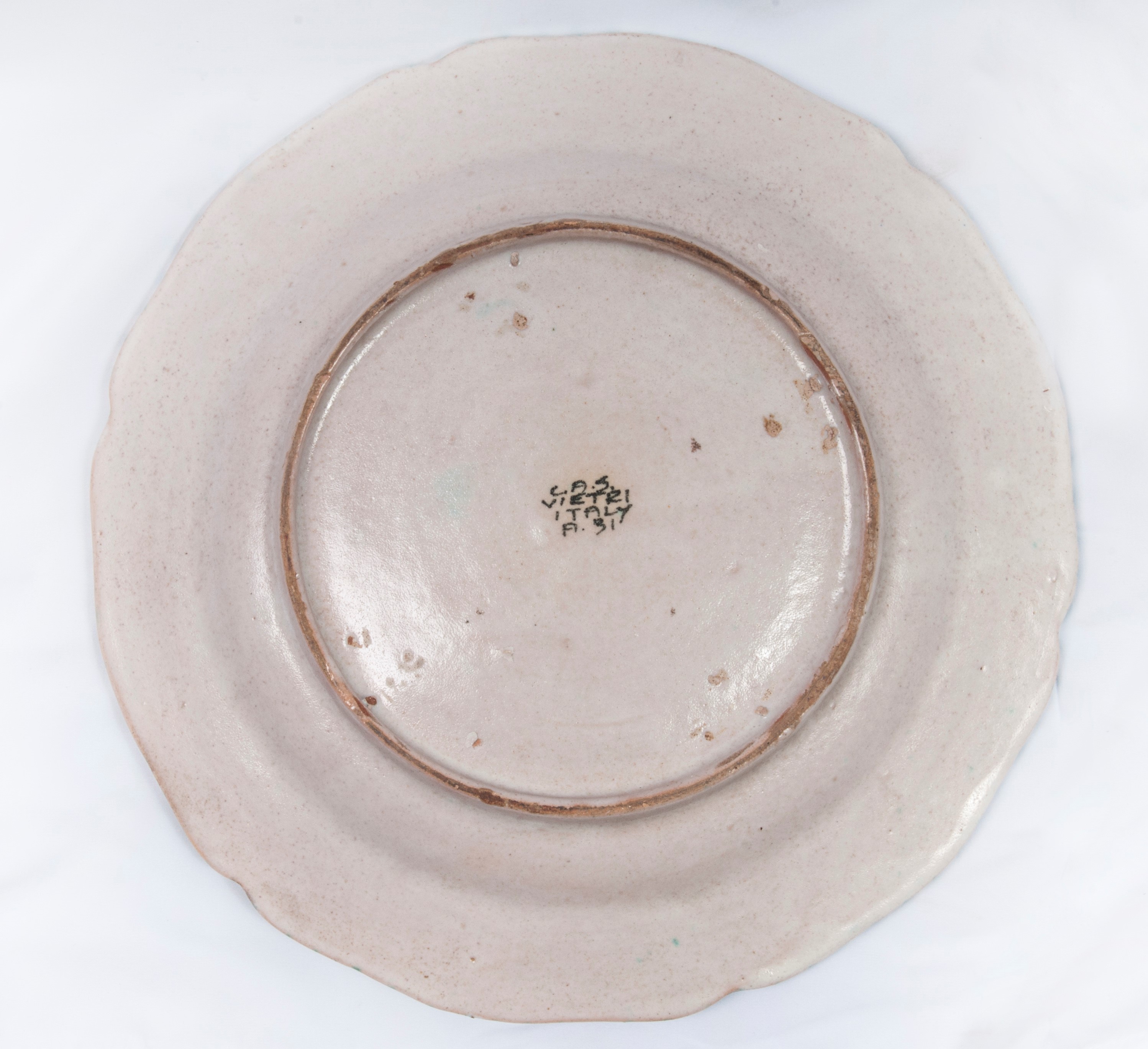 Lotto di Tre Ceramiche