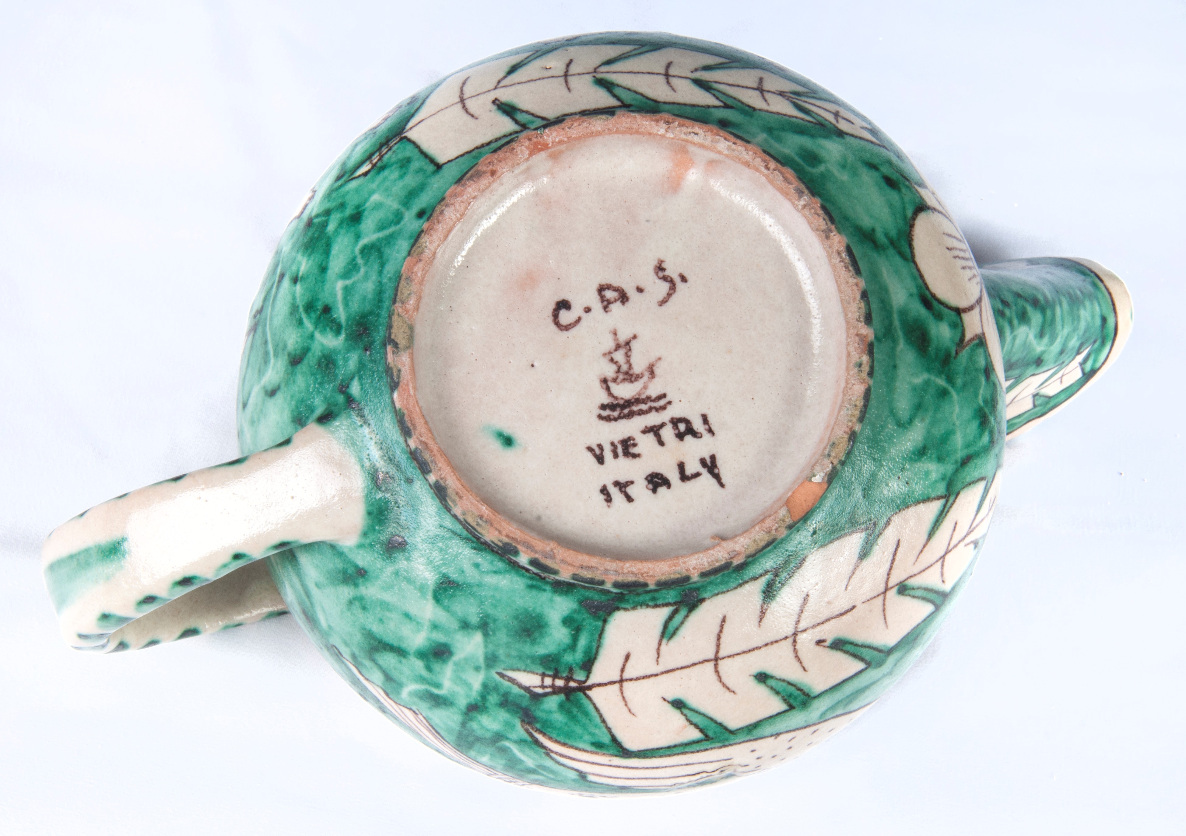 Lotto di Tre Ceramiche