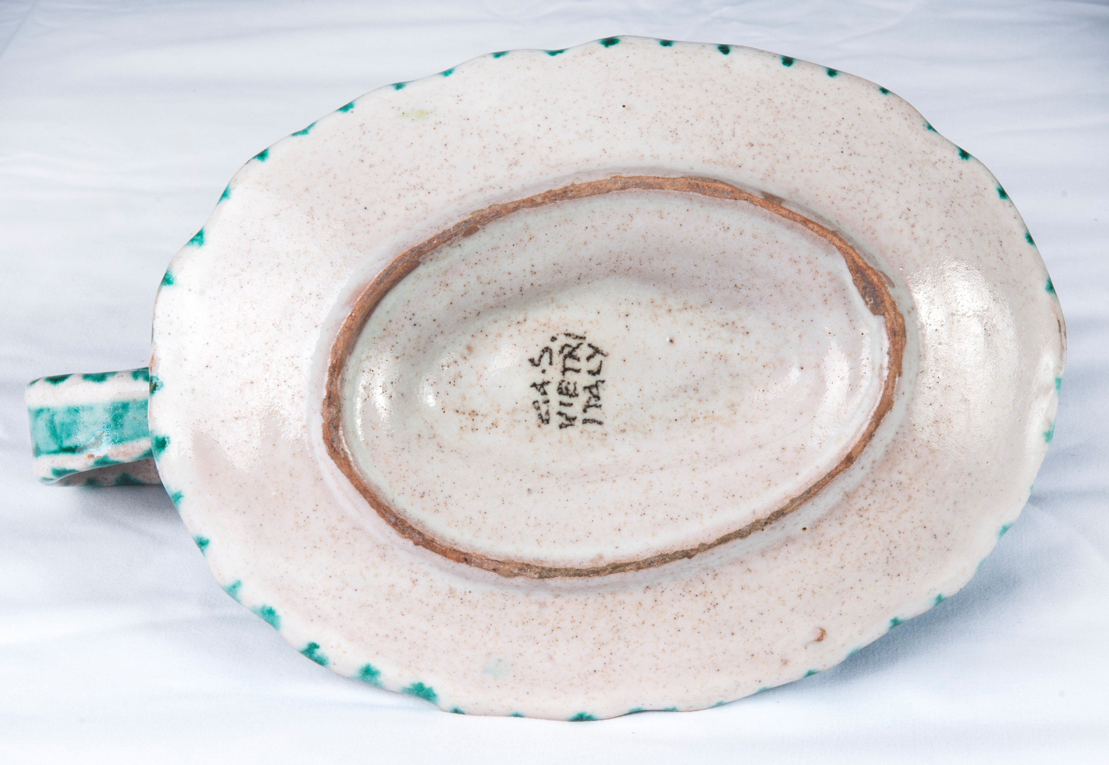 Lotto di Tre Ceramiche