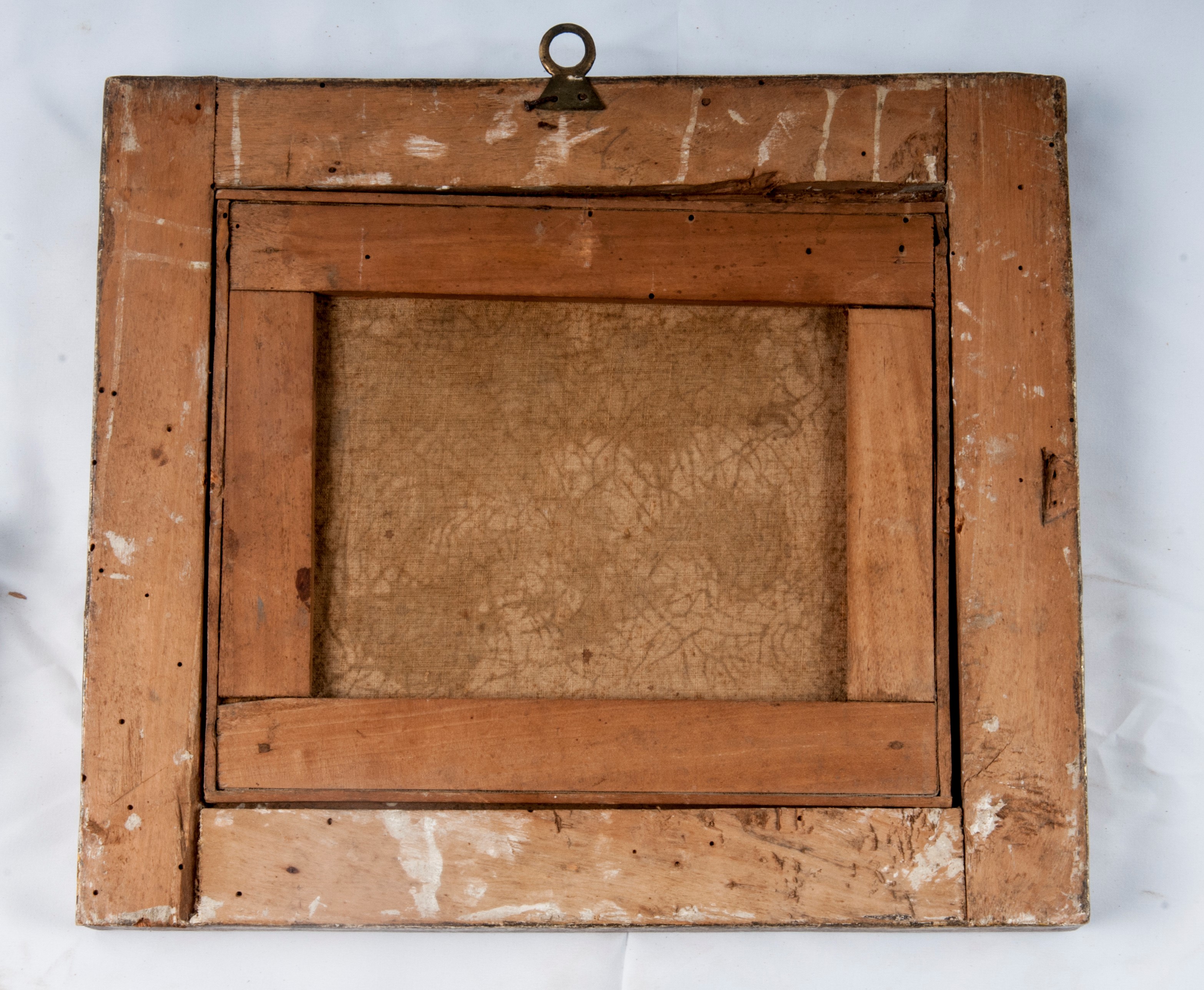 Coppia di vedute di Posillipo