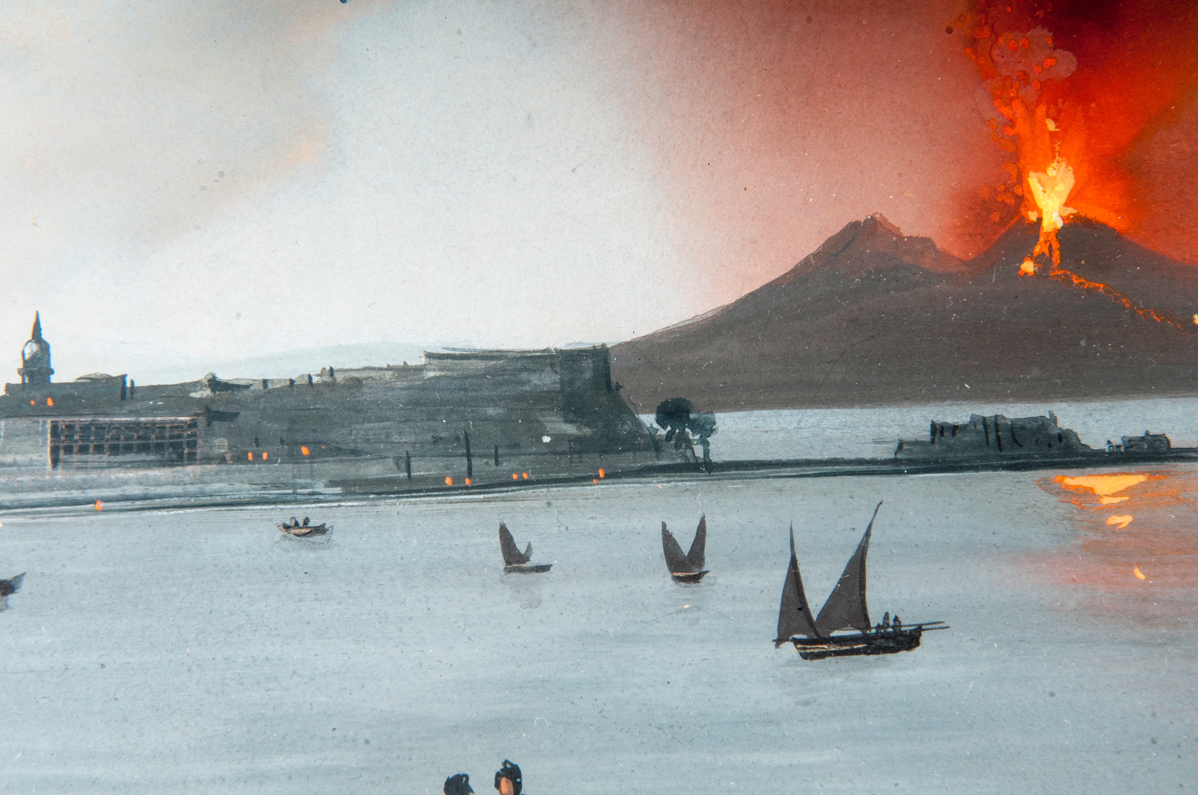 Eruzione del Vesuvio