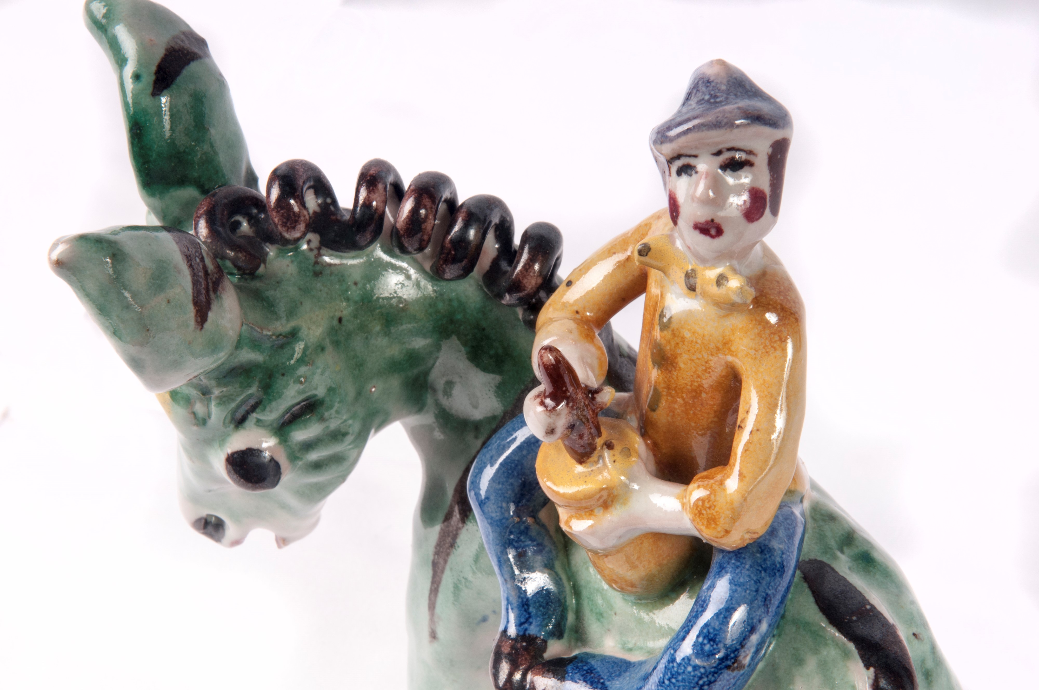 Somarello con Personaggio