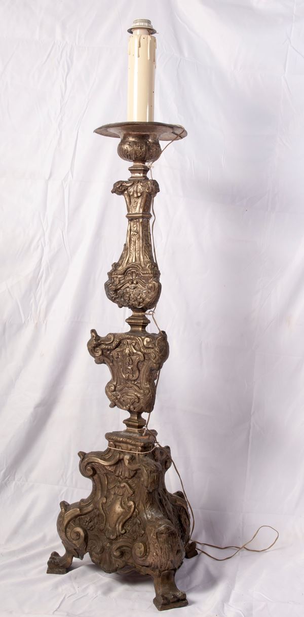 Altar candlestick