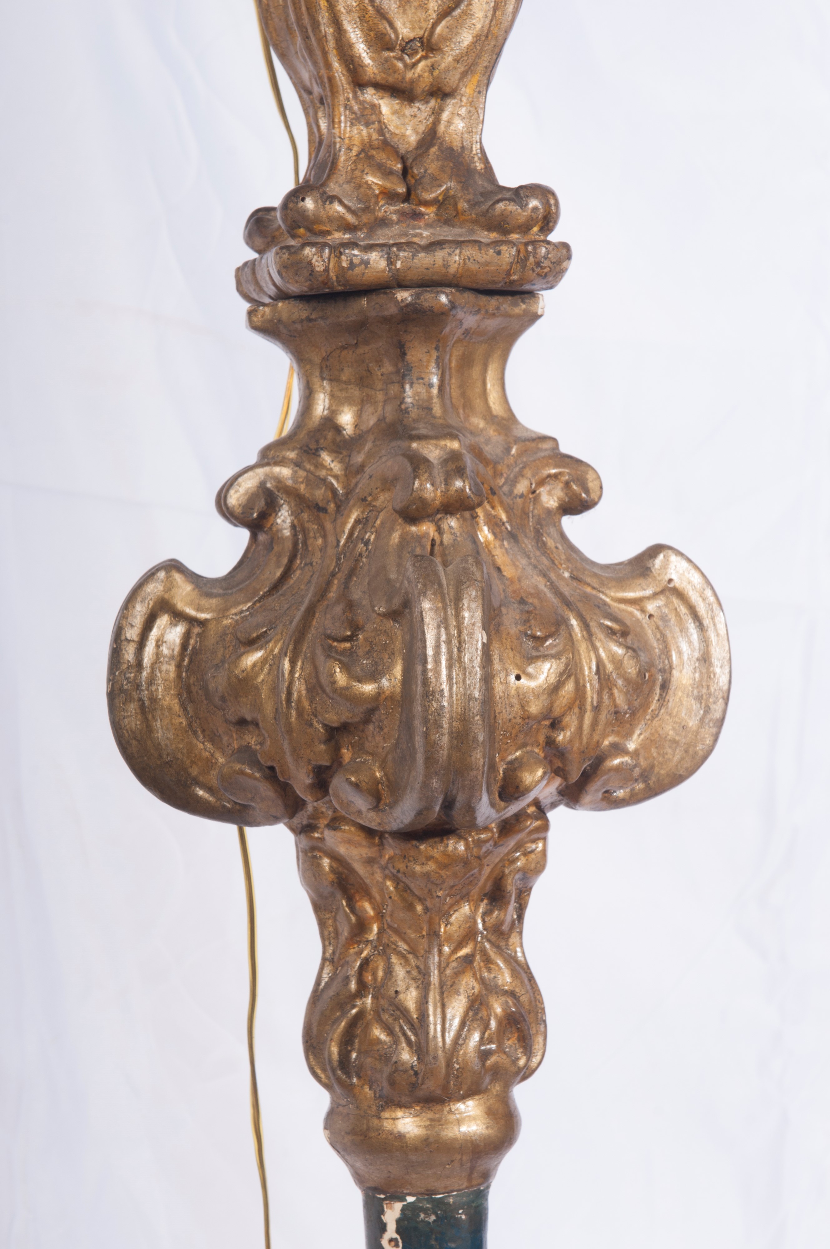 Ostensorio con trigramma bernardiniano