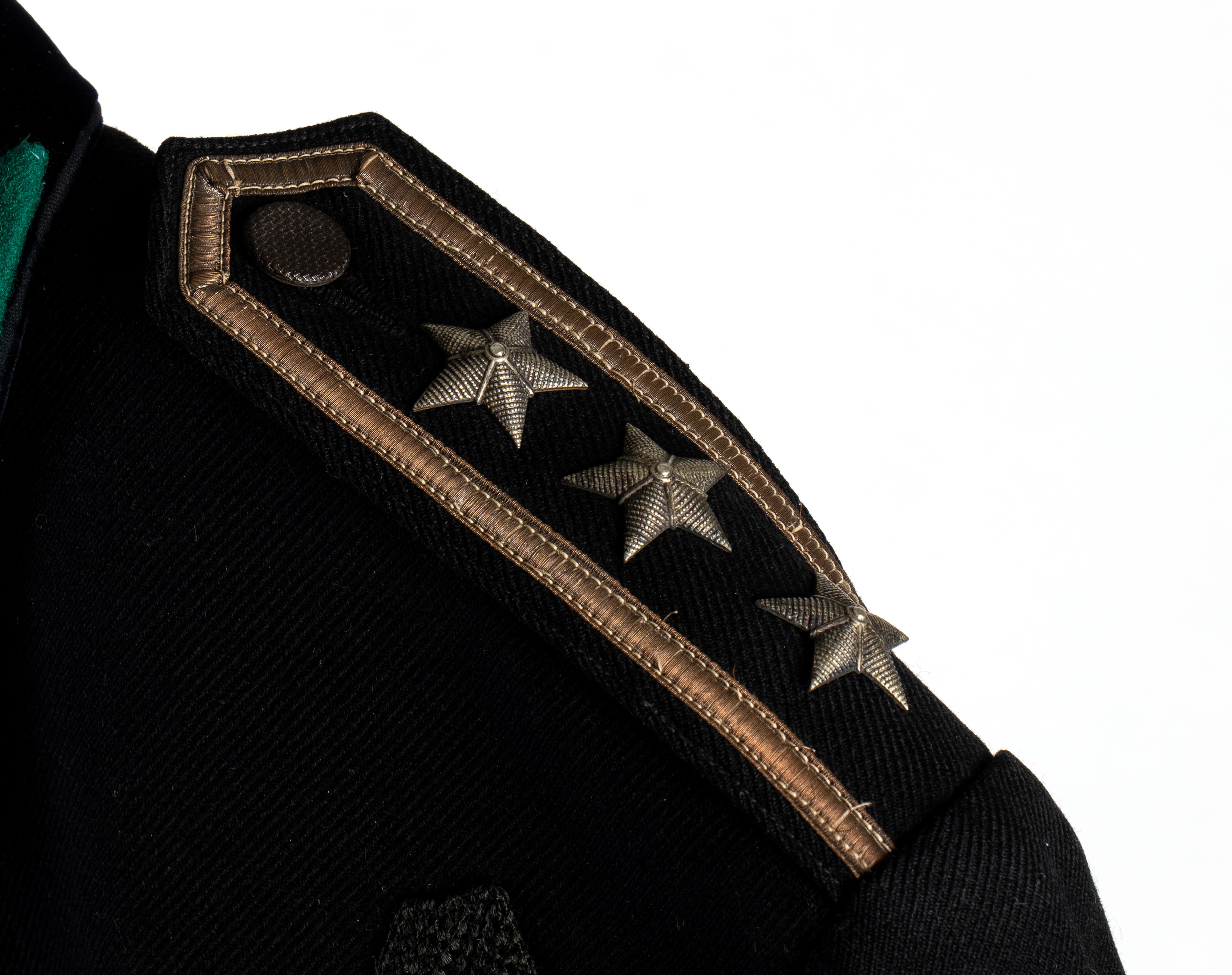 Italia, Regno, Giubba M. 1903 per un Colonnello degli Alpini