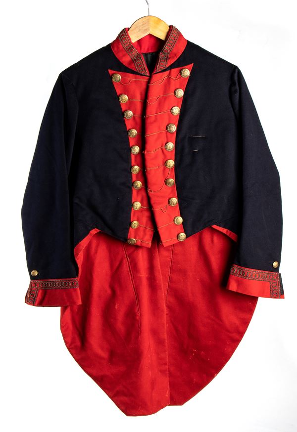 An Order  of S. Stephen ancient coat