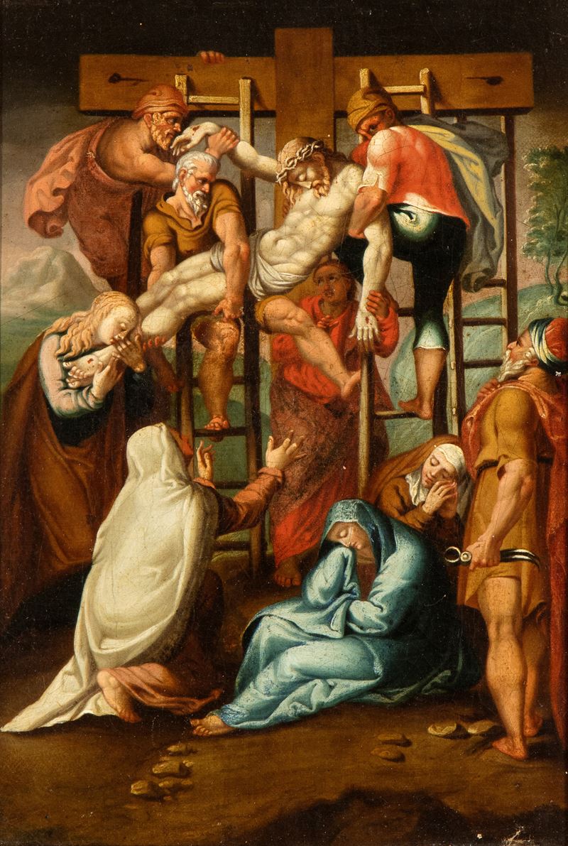 Deposizione di Cristo dalla croce