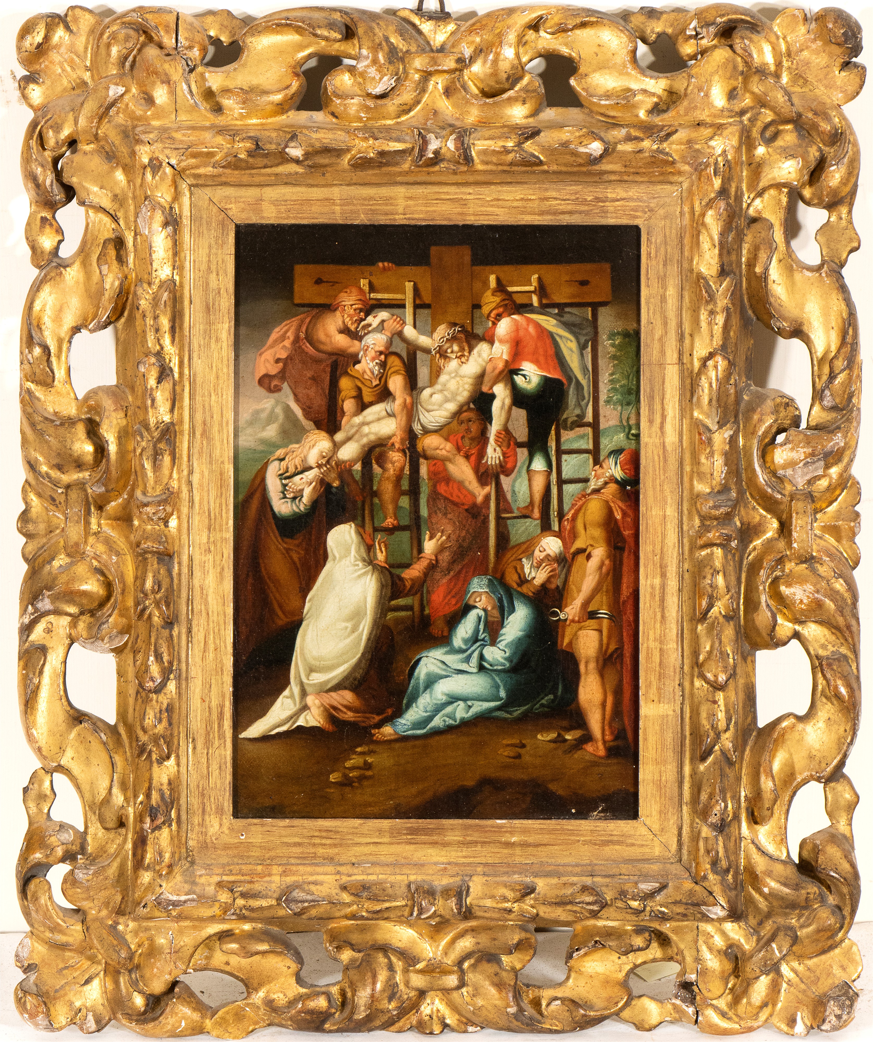 Deposizione di Cristo dalla croce