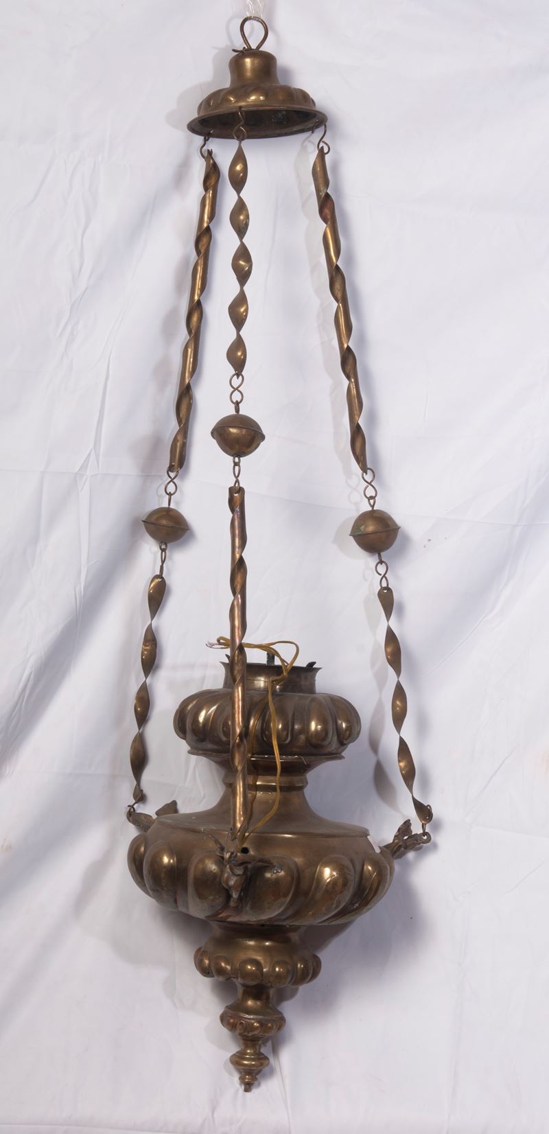 Lampada Votiva in Sonspensione
