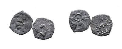 PALERMO, Due Kharrube, Tarascio 55; Ag CONSERVAZIONI VARIE
