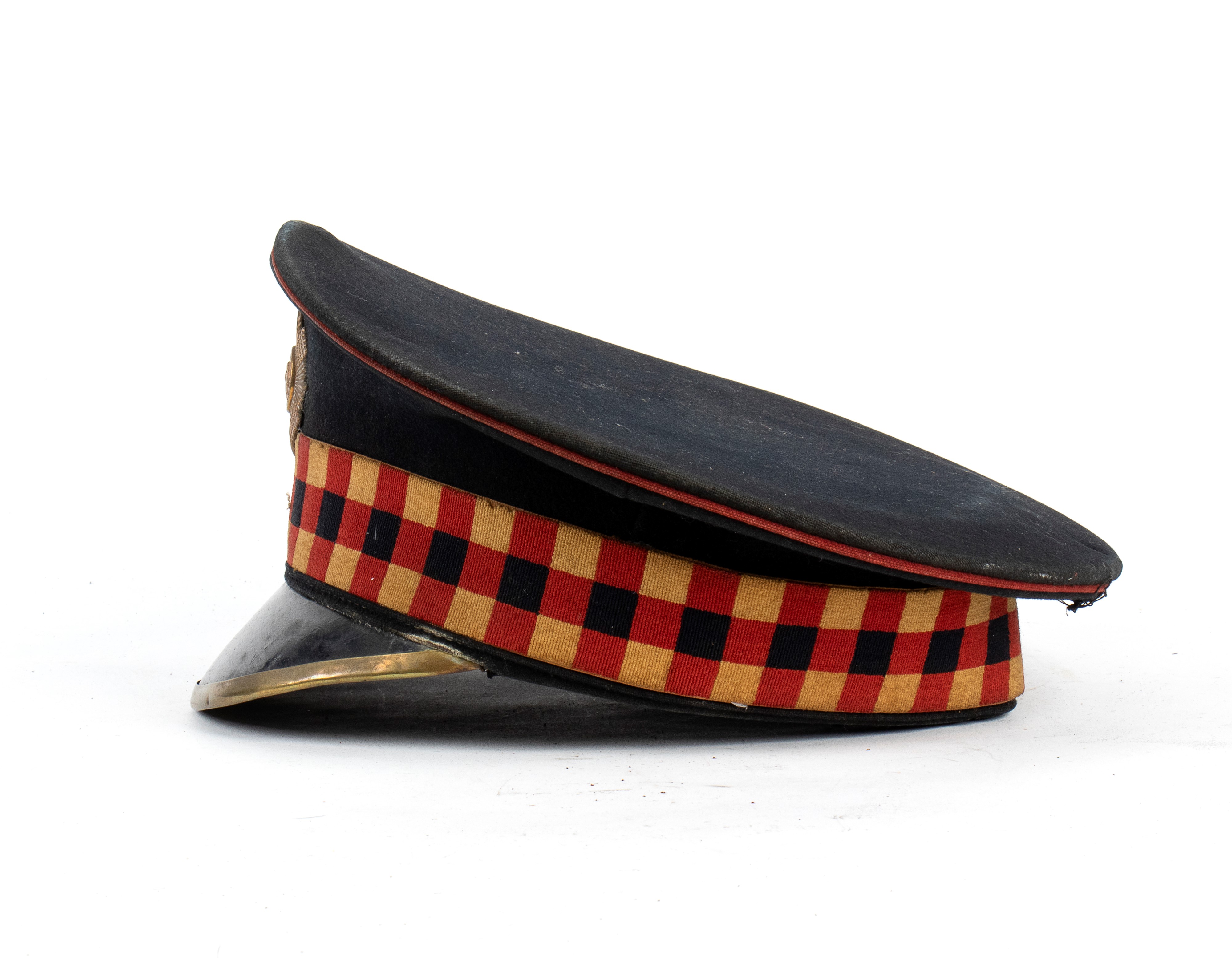 Berretto a Visiera Scottish Guards