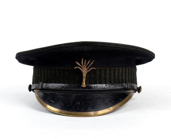 A Welsh Guards peack cap