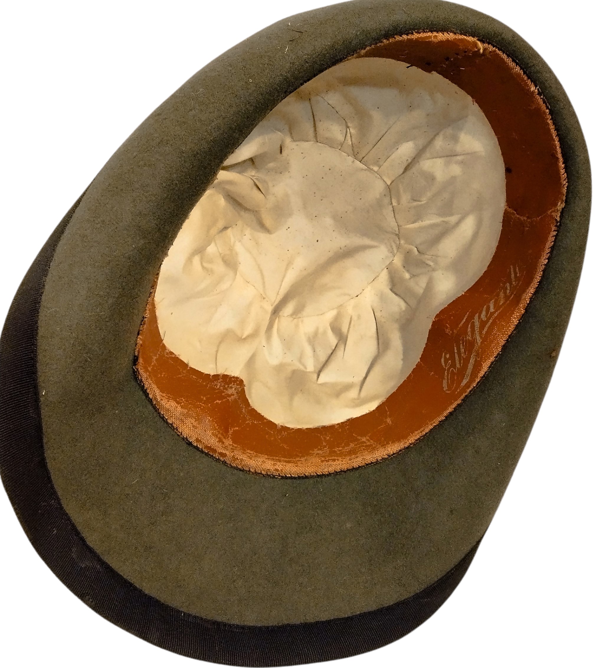 Mvsn, Cappello All'alpina da Console Generale
