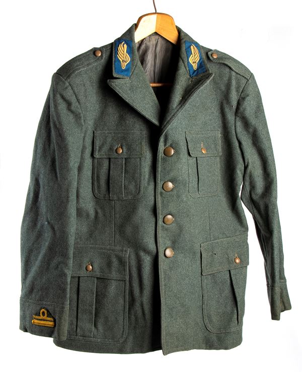 A m.40 parachutist jacket