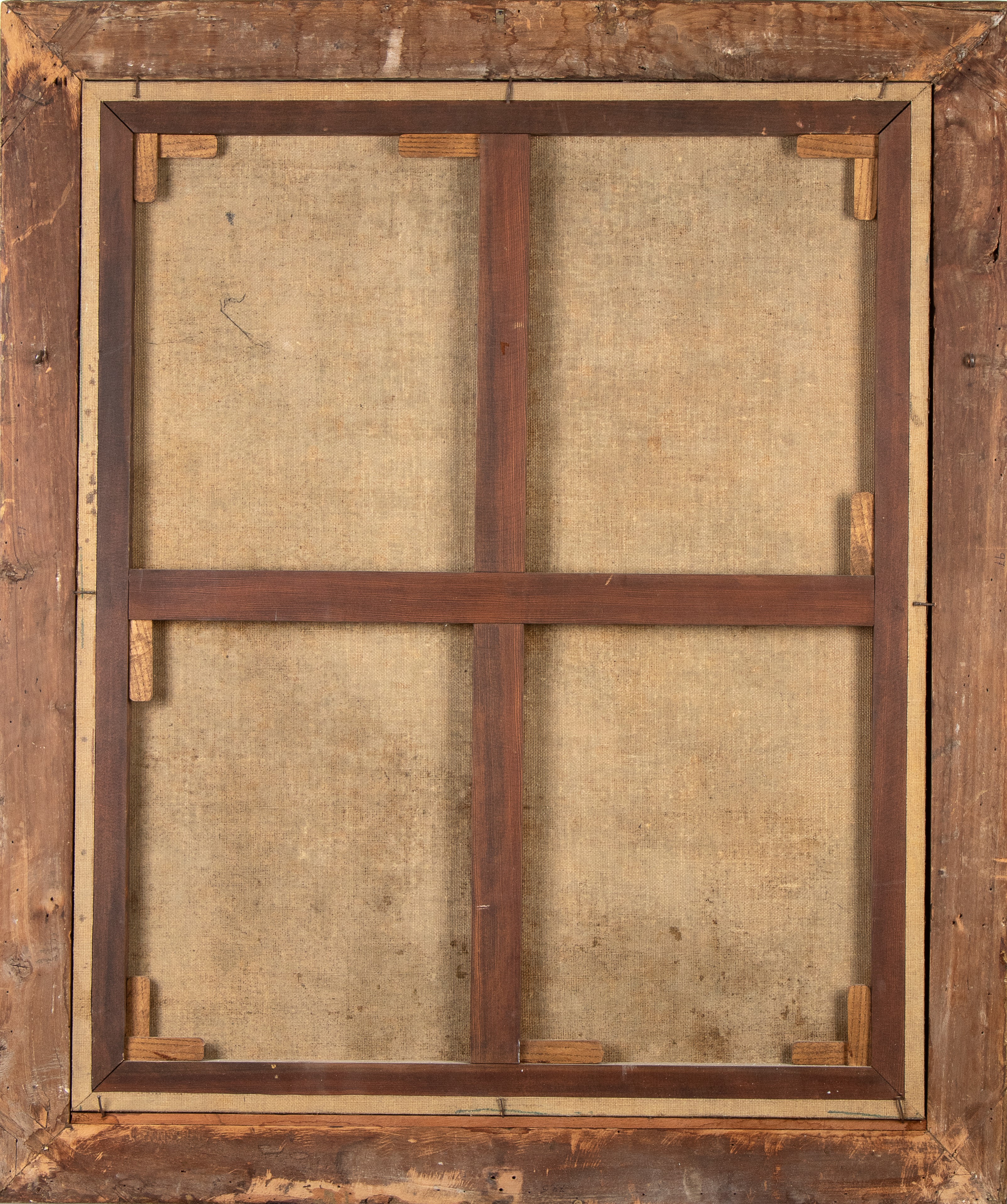 Ritratto di Ufficiale della Guardia Nazionale, 1880 Circa