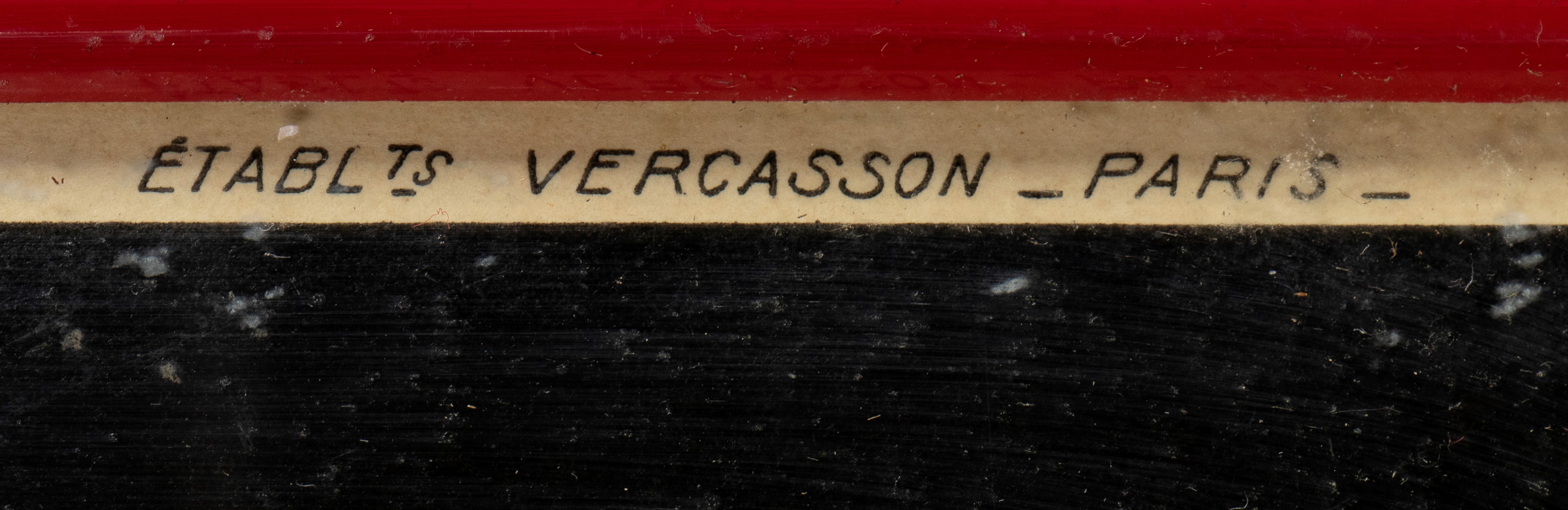 Cartoncino BIERE ALLARY - Jean D'Ylen