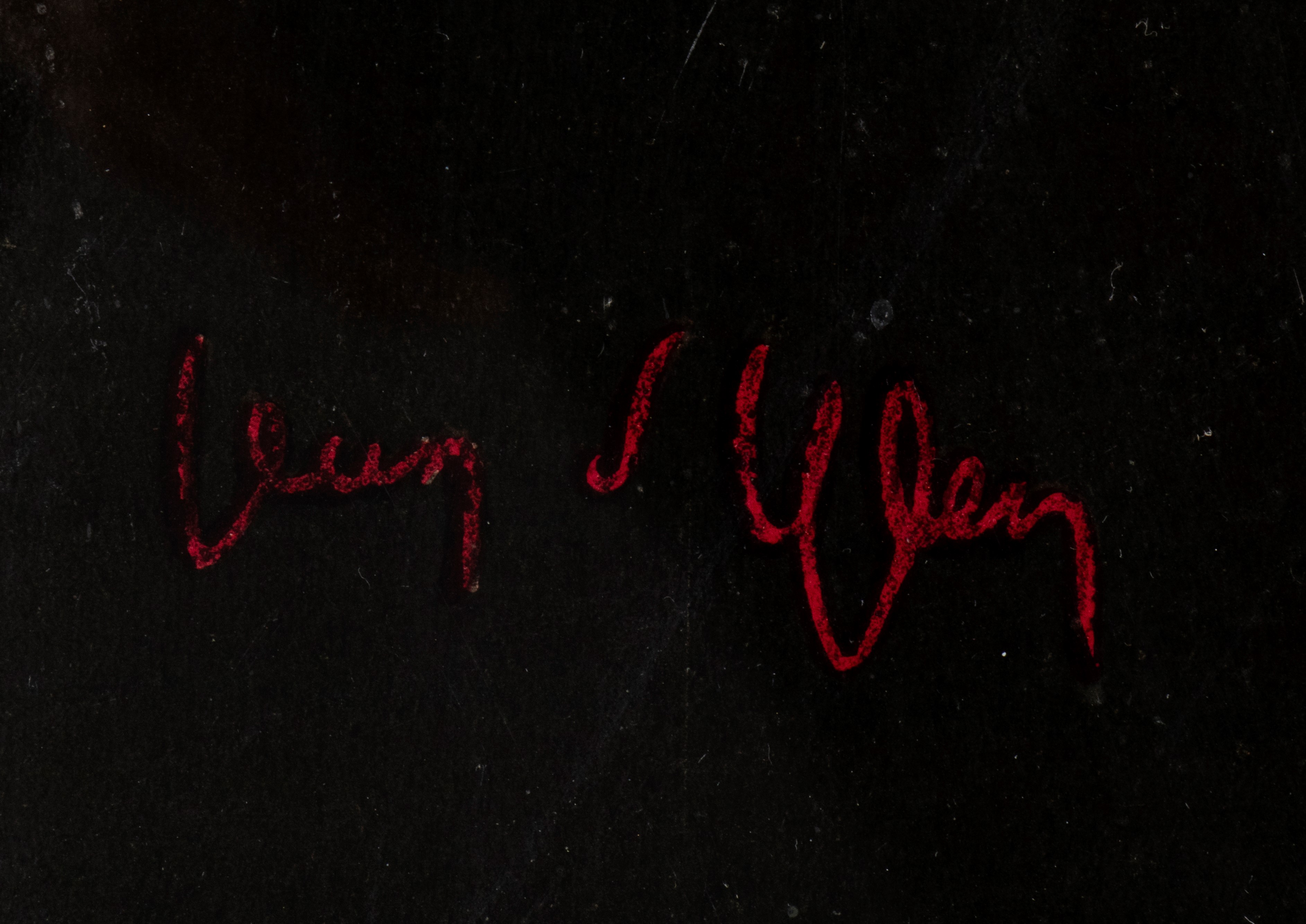 Cartoncino BIERE ALLARY - Jean D'Ylen