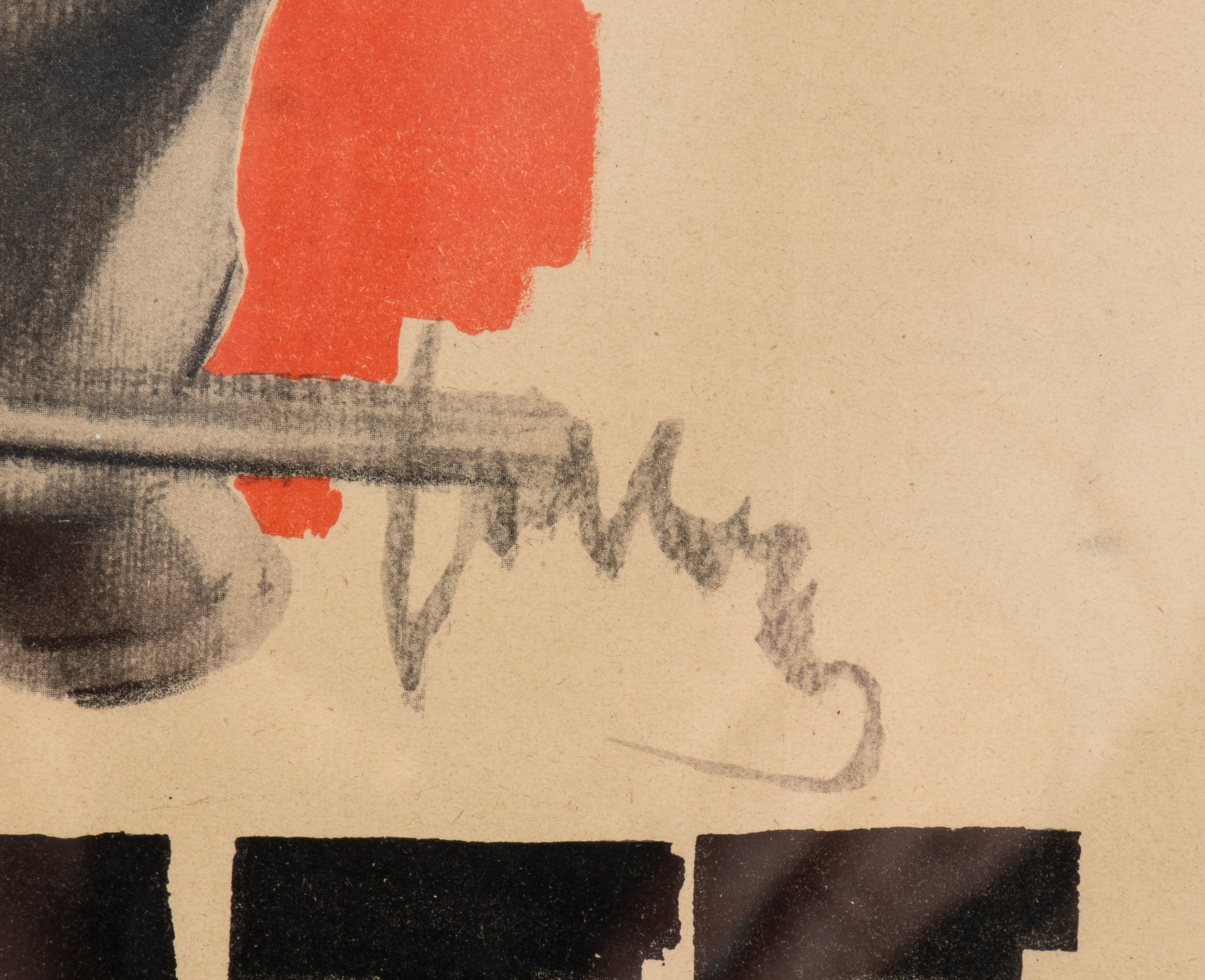 AFFERRATE SABOTATORI - propaganda manifesto