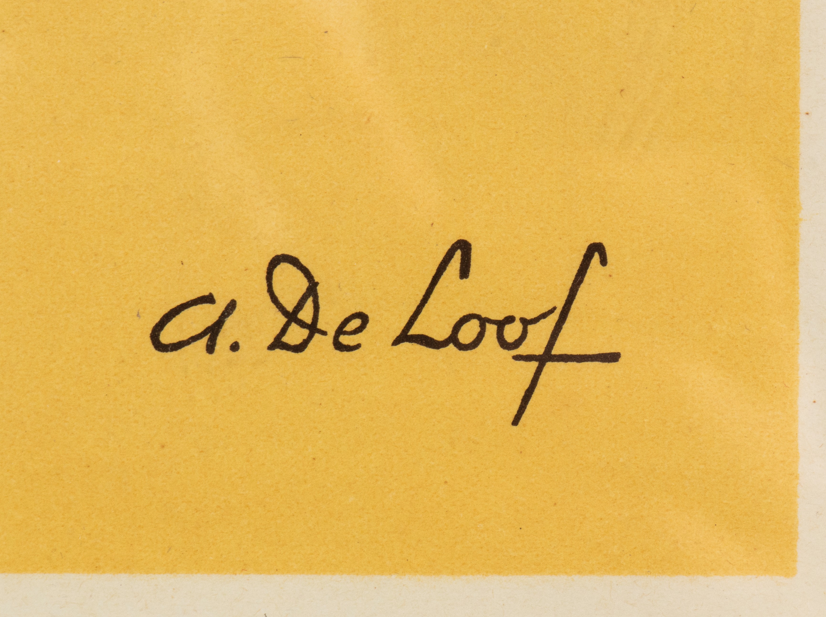 Manifesto MAK PILS birra Maier, Belgio