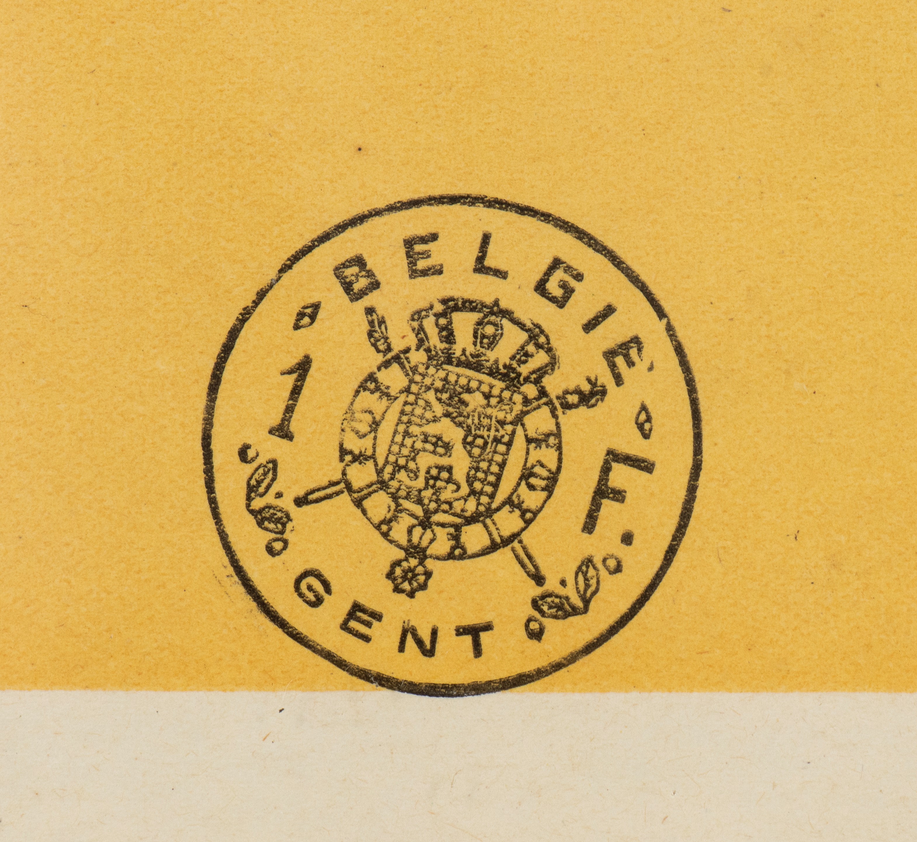 Manifesto Mak Pils Birra Maier, Belgio