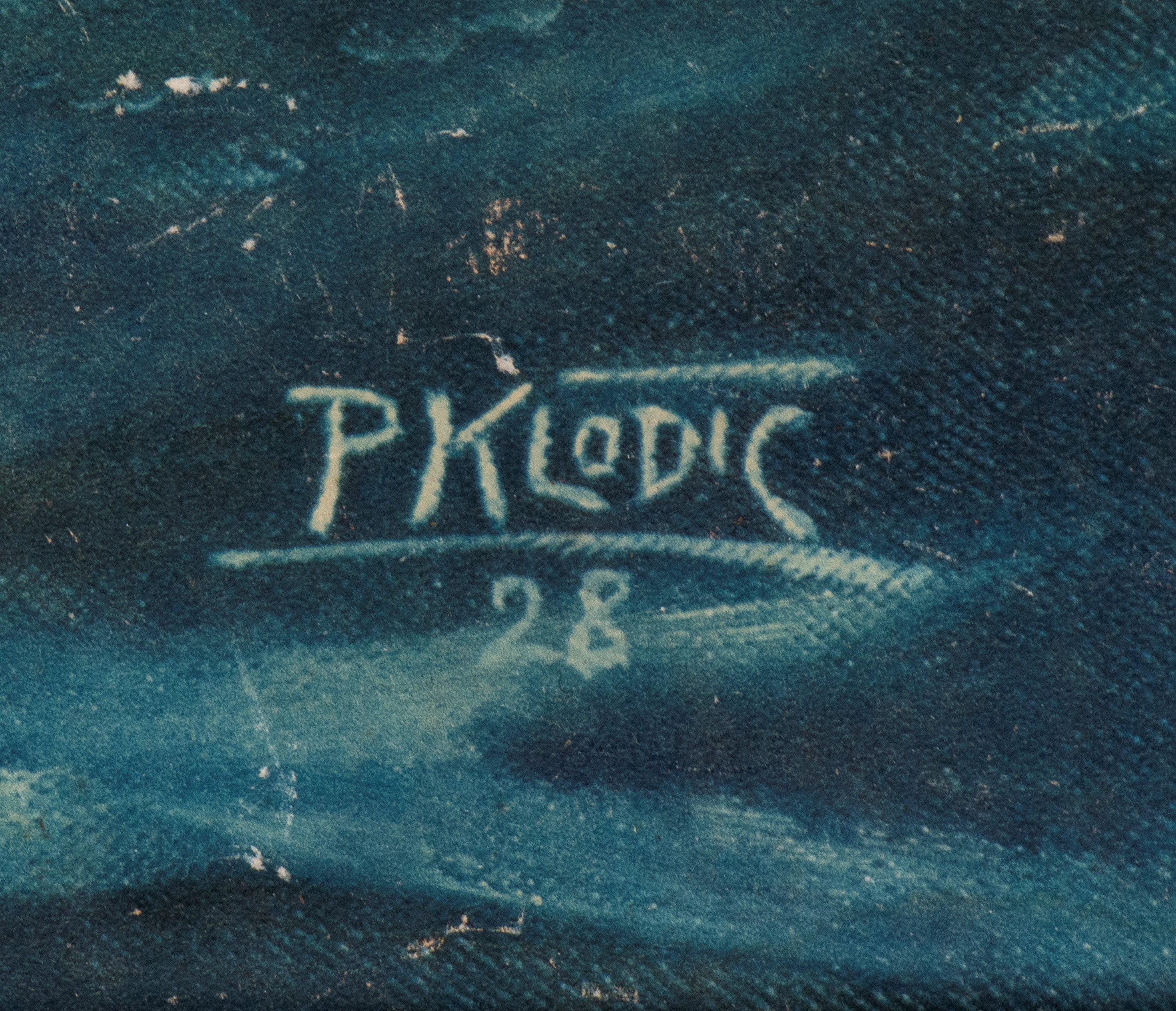 Manifesto "CONTE GRANDE" transatlantico LLOYD SABAUDO con CORNICE