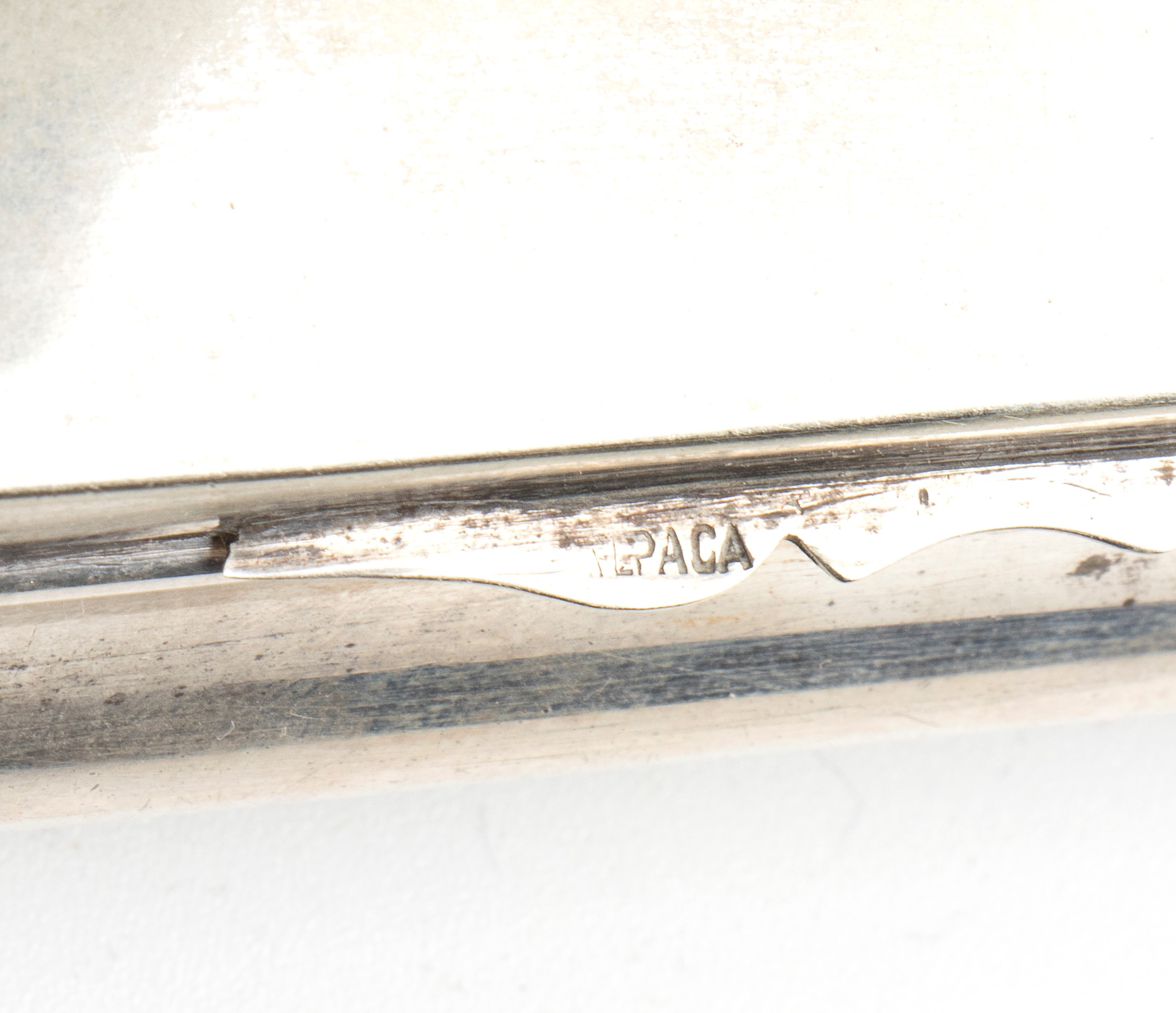 REAL MADRID F.C. tabacchiera commemorativa