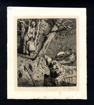 He Was Imprisoned", 1888-94