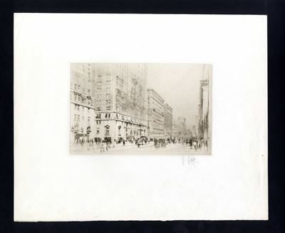 New York City, Park Avenue