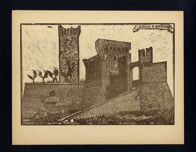 Castello di Montefiore - Recanati