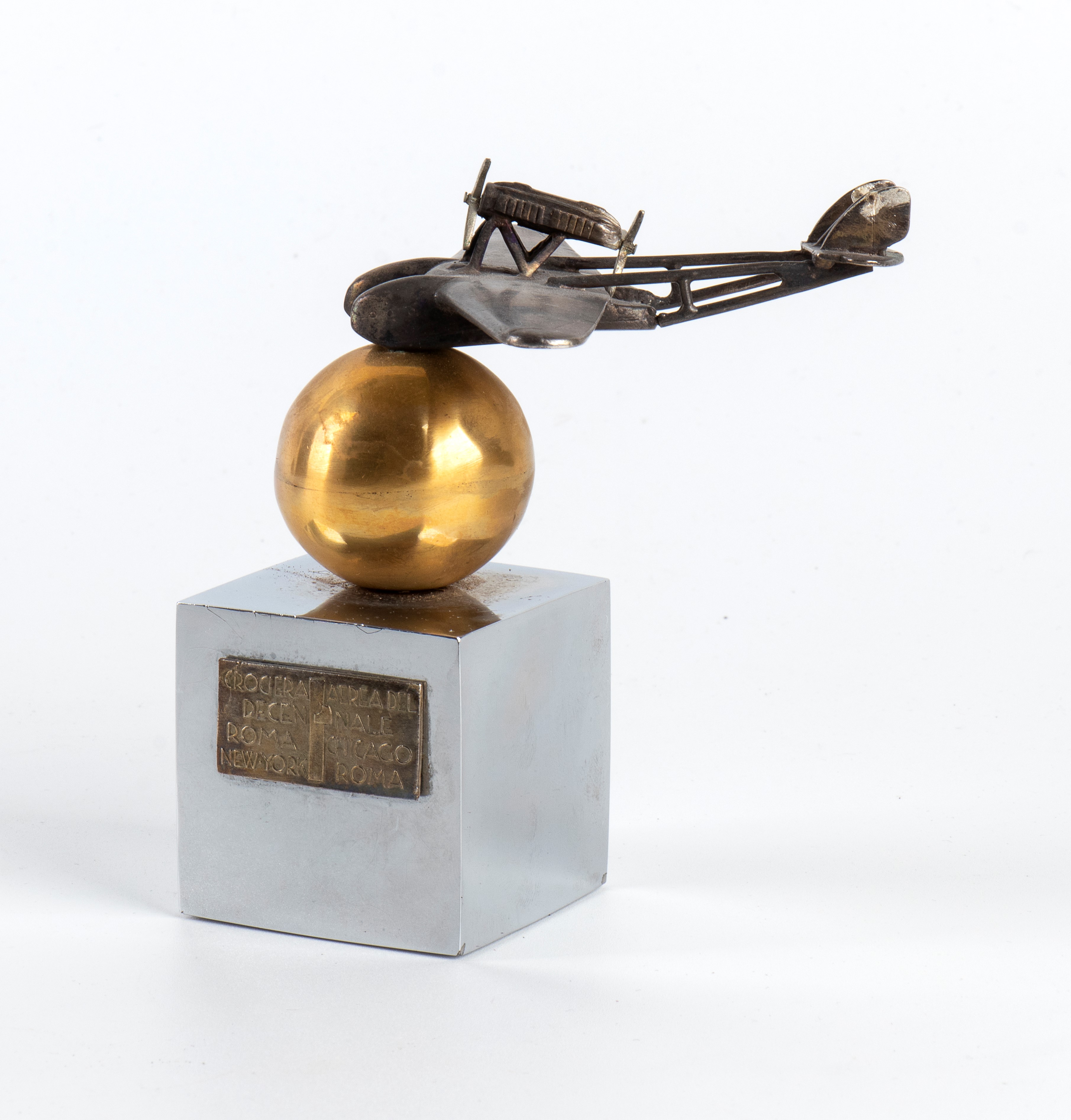 Crociera Aerea del Decennale, SAVOIA MARCHETTI SM55X gadget