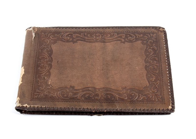 Regia Marina, Album fotografico inizio '900