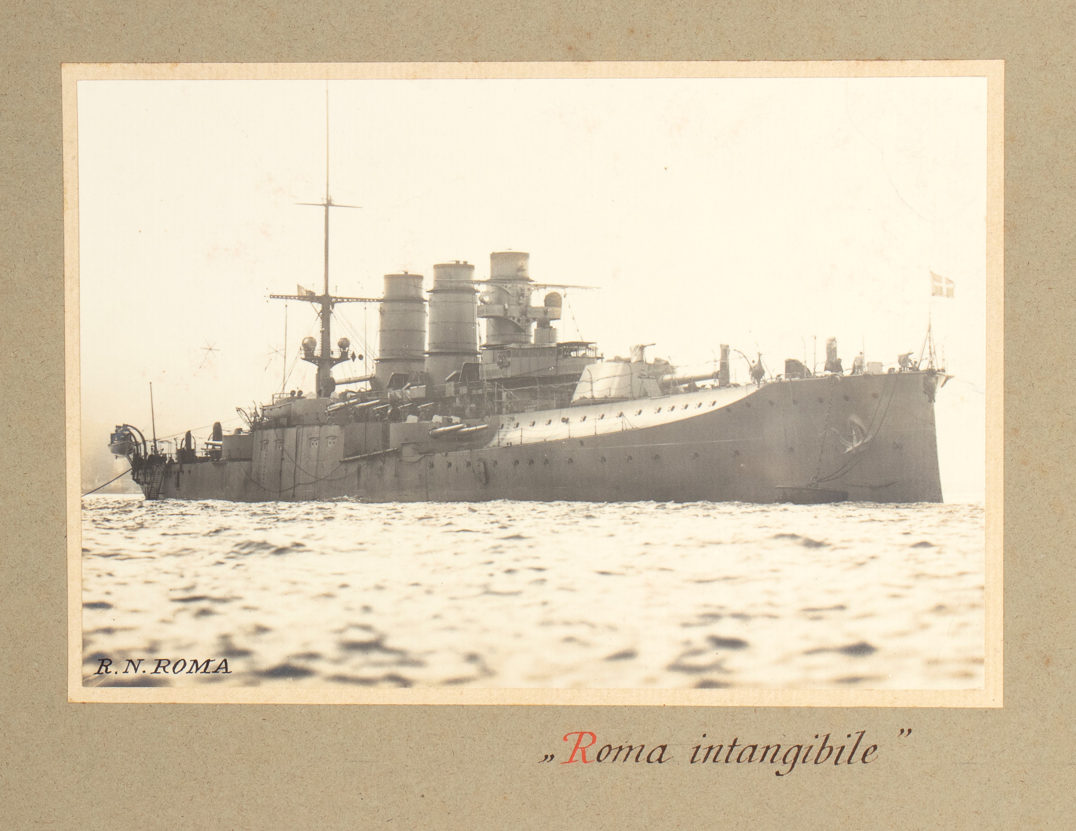 Album Fotografico Regia Marina