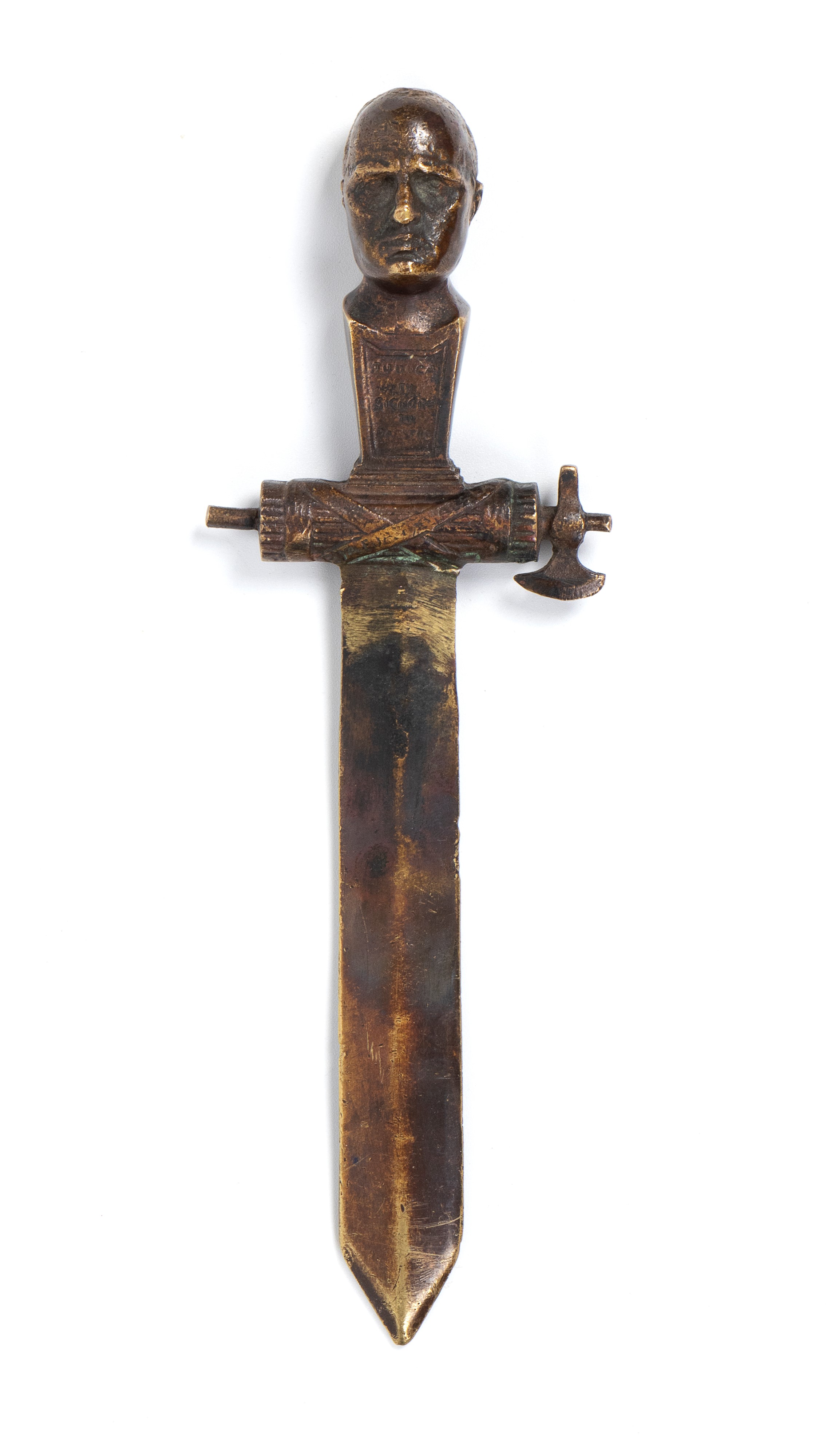 Tagliacarte Marcia Su Roma - Duce