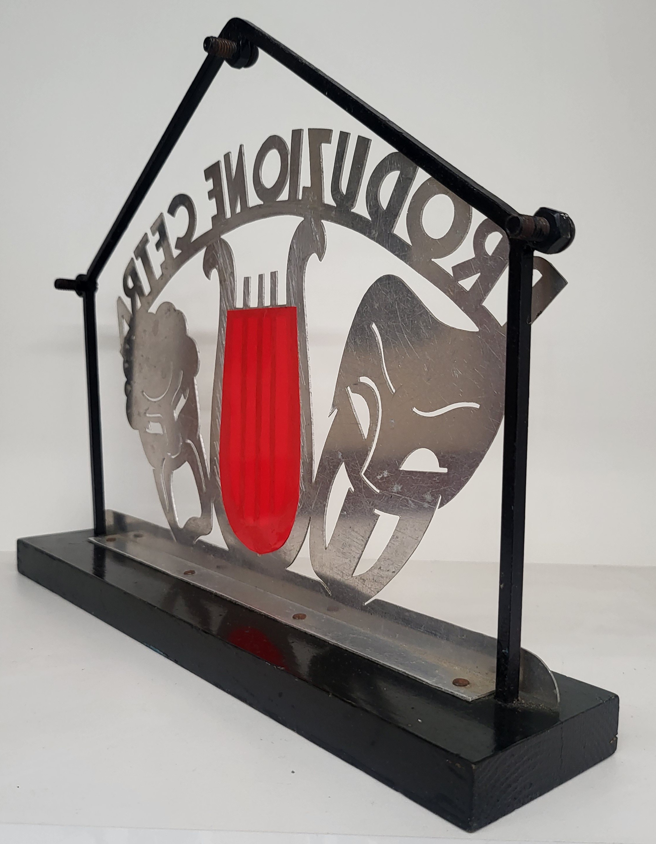 PRODUZIONE CETRA pubblicitario