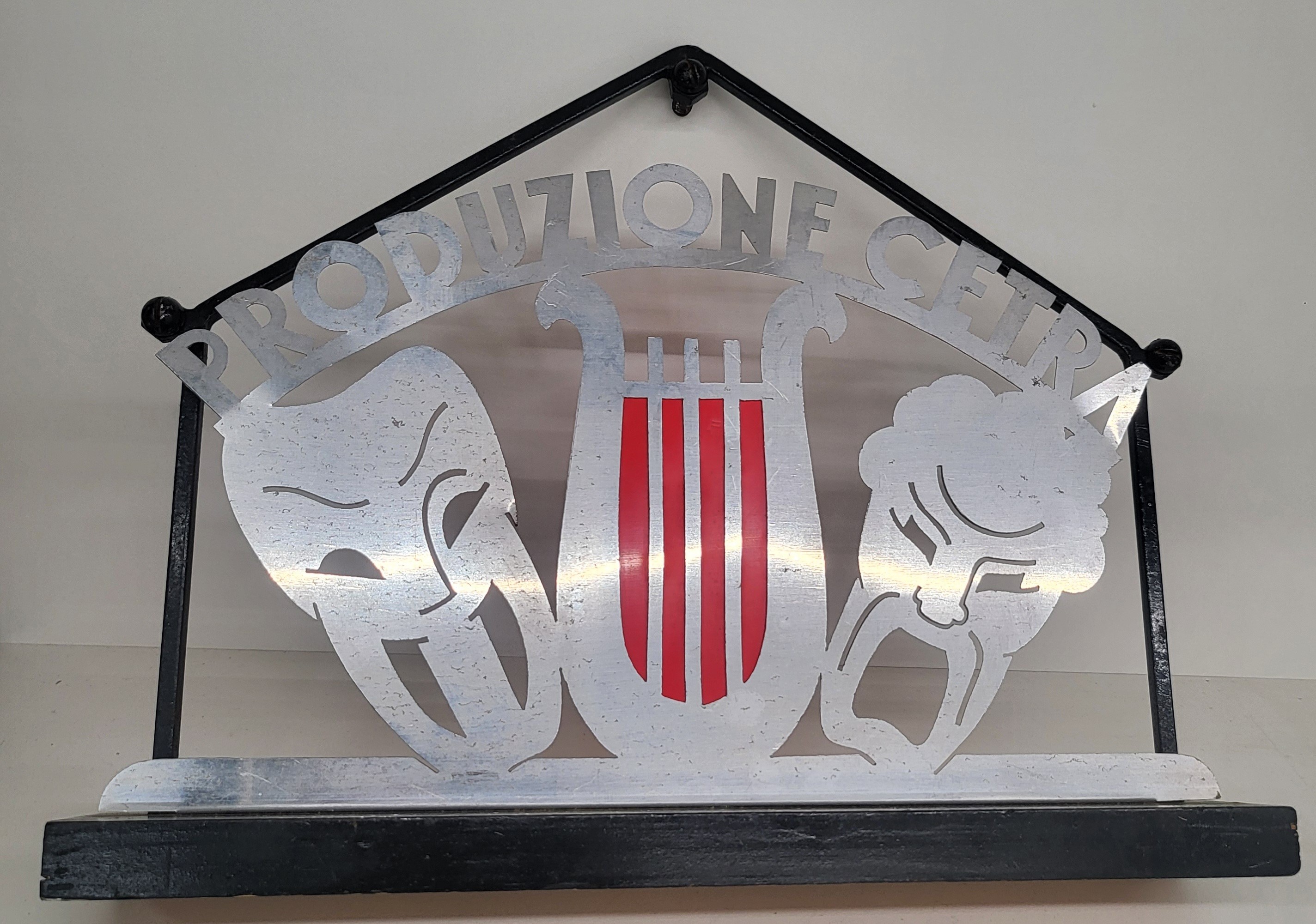 PRODUZIONE CETRA pubblicitario