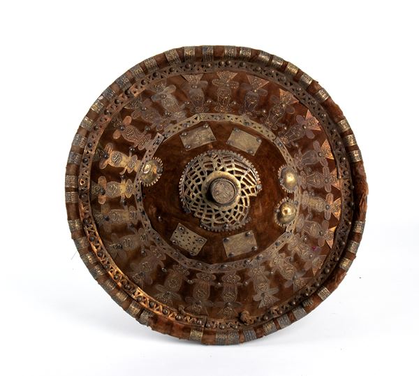 Ethiopia, Ras shield