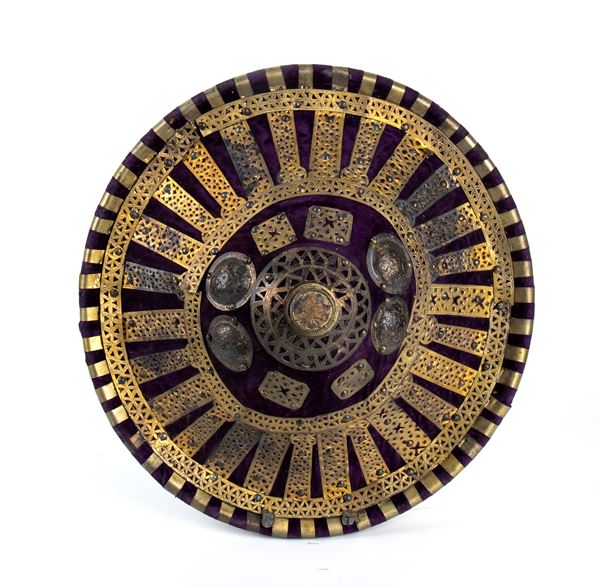 Ethiopèia, a beautifull Ras  shield