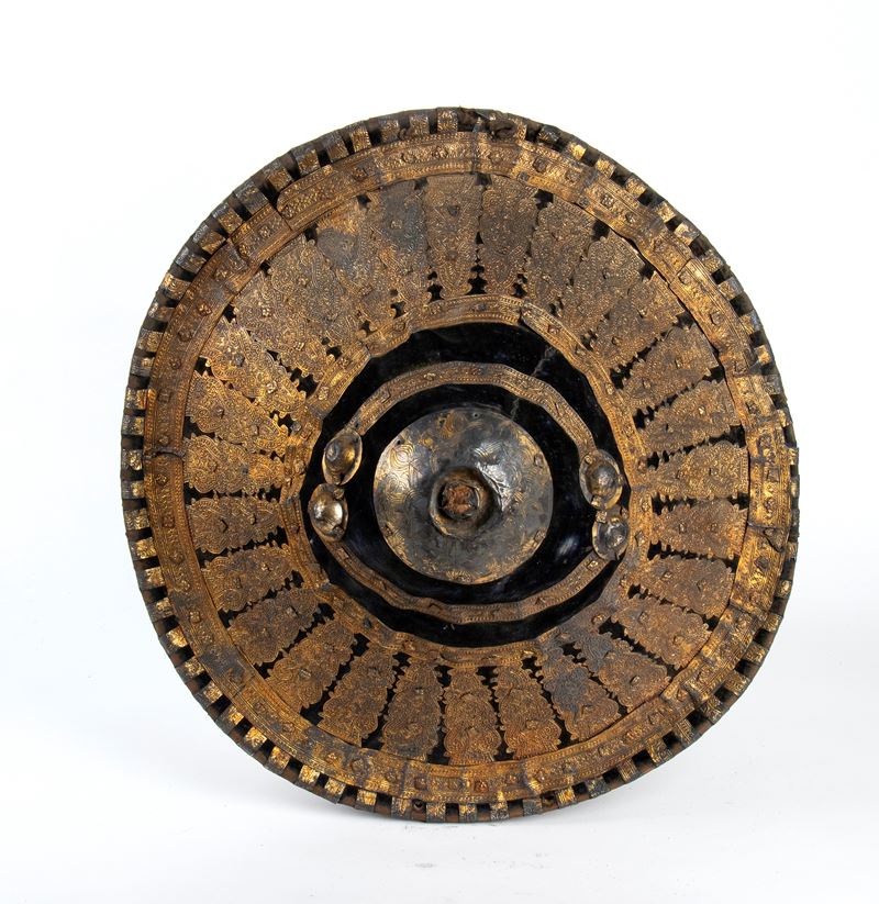 Etiopia, scudo da Ras