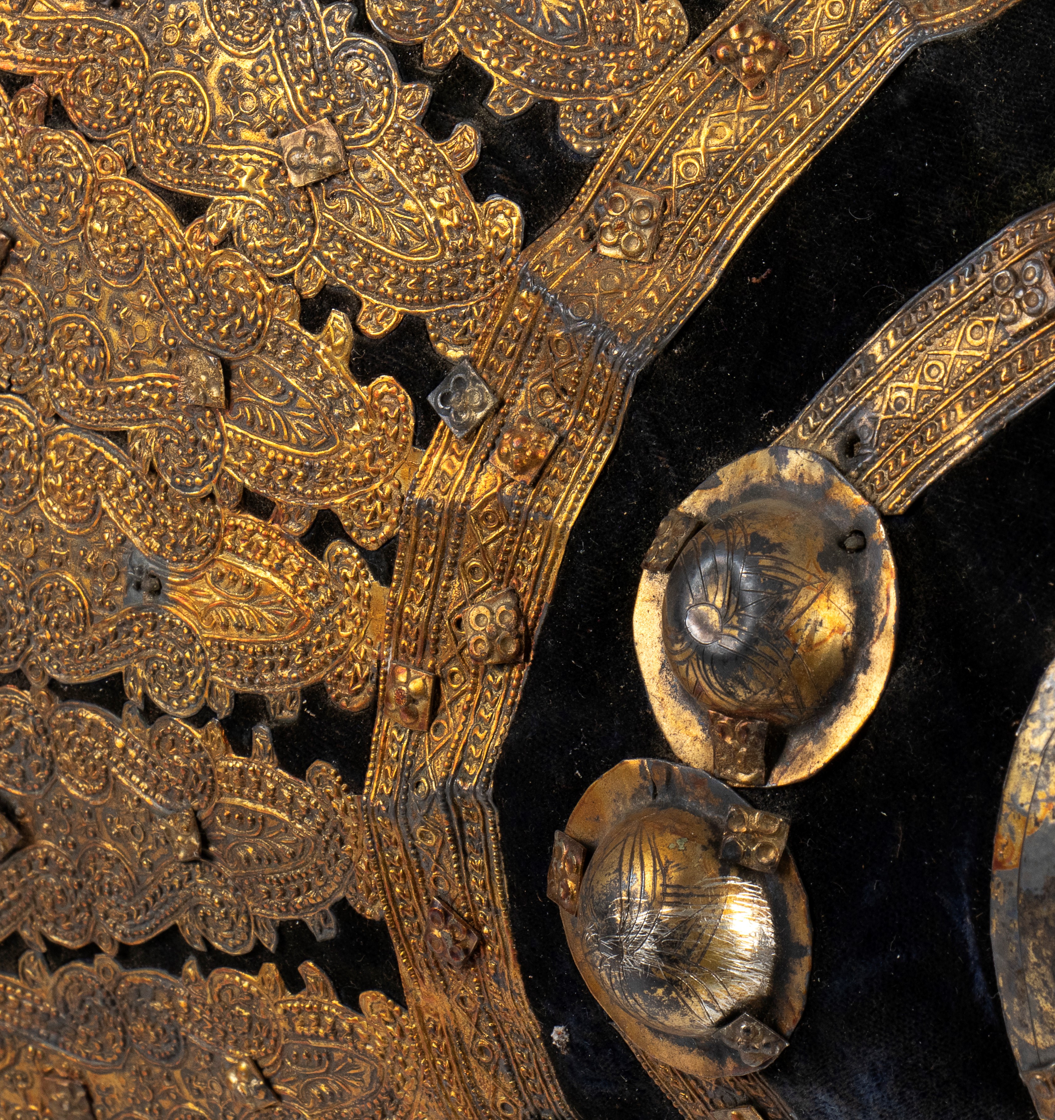 Etiopia, scudo da Ras