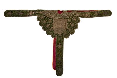 Etiopia, Antica Stola Cerimoniale