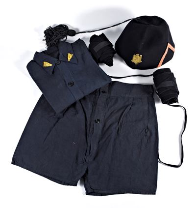 Uniforme da Balilla