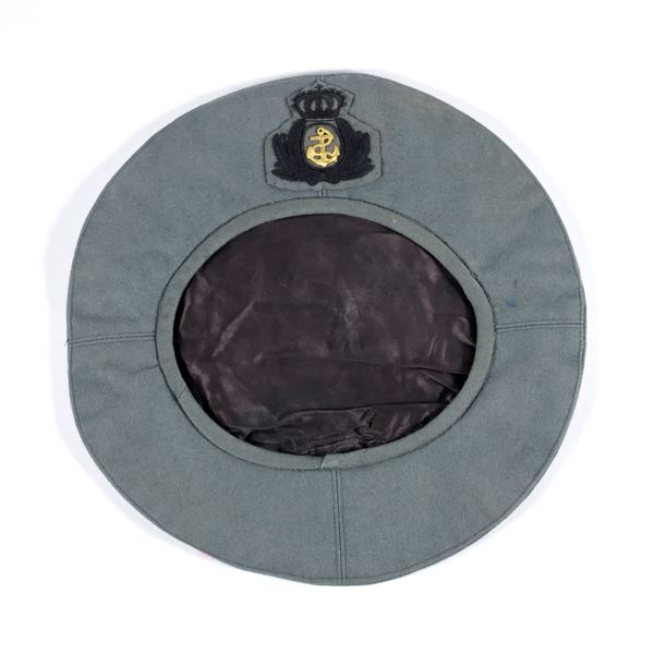 Italy, Kingdom, Royal marines field cap