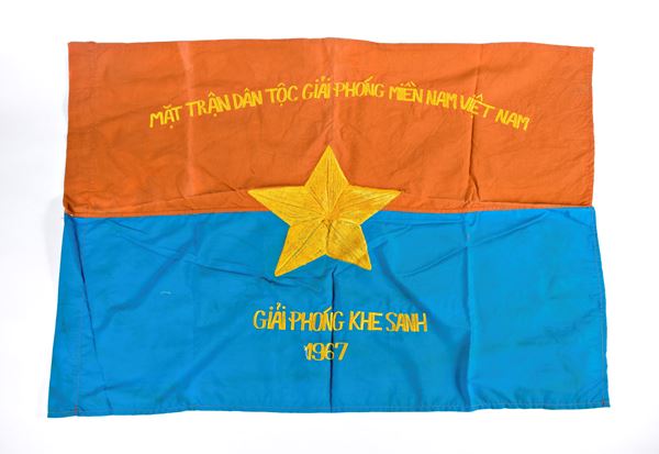 Viet Cong flags