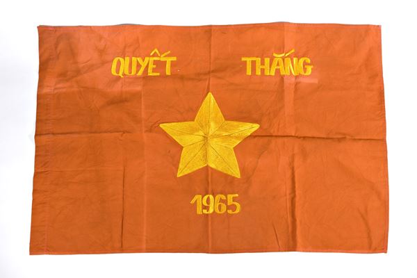 Viet Kong flags