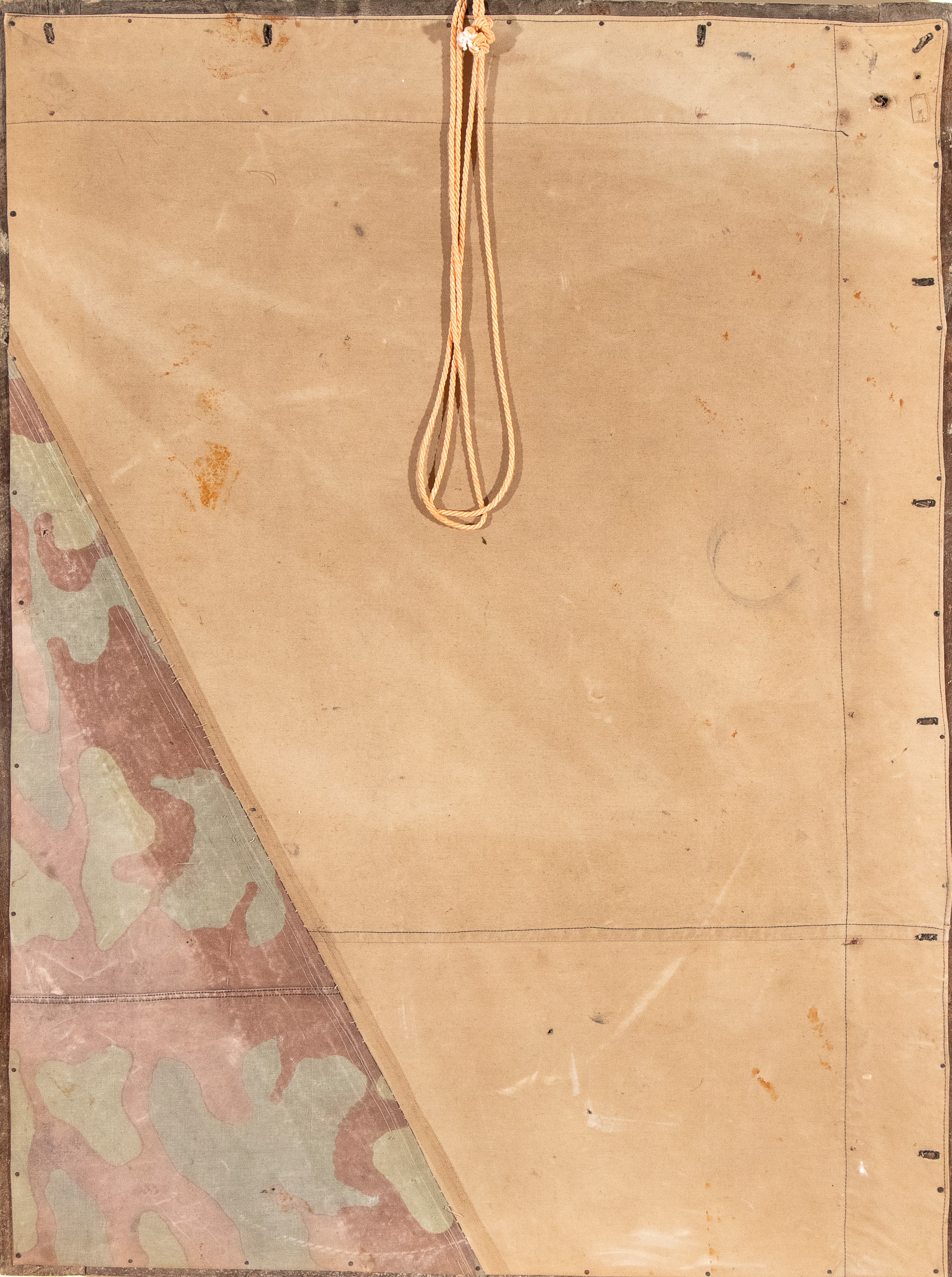 Madonna in trono con Bambino santi e donatori