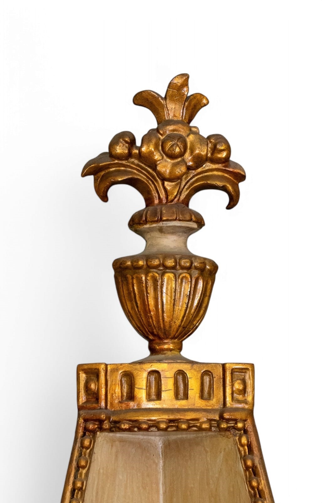 Coppia di angoliere italiane Luigi XVI